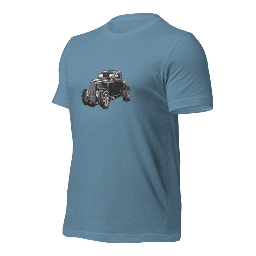 Vintage Velocity - 0001 - T-Shirt - Image 14