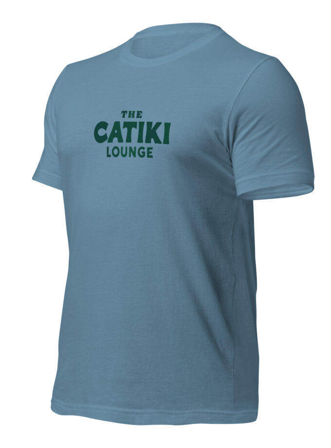The Catiki Lounge - T-Shirt