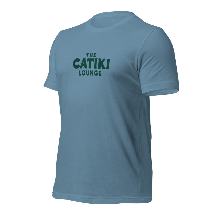 The Catiki Lounge - T-Shirt - Image 11