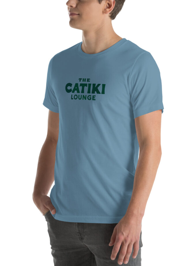 The Catiki Lounge II - T-Shirt