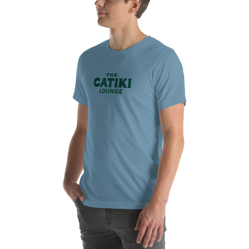 The Catiki Lounge II - T-Shirt - Image 16