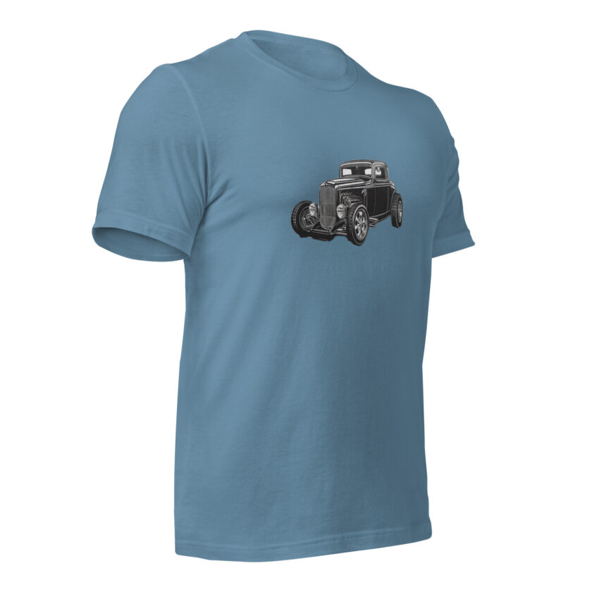 Vintage Velocity - 0001 - T-Shirt - Image 15
