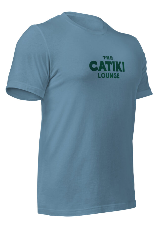 The Catiki Lounge - T-Shirt