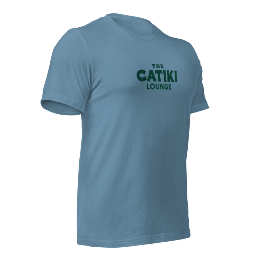 The Catiki Lounge - T-Shirt - Image 12
