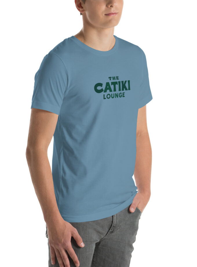 The Catiki Lounge II - T-Shirt