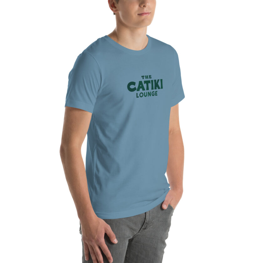 The Catiki Lounge II - T-Shirt - Image 18