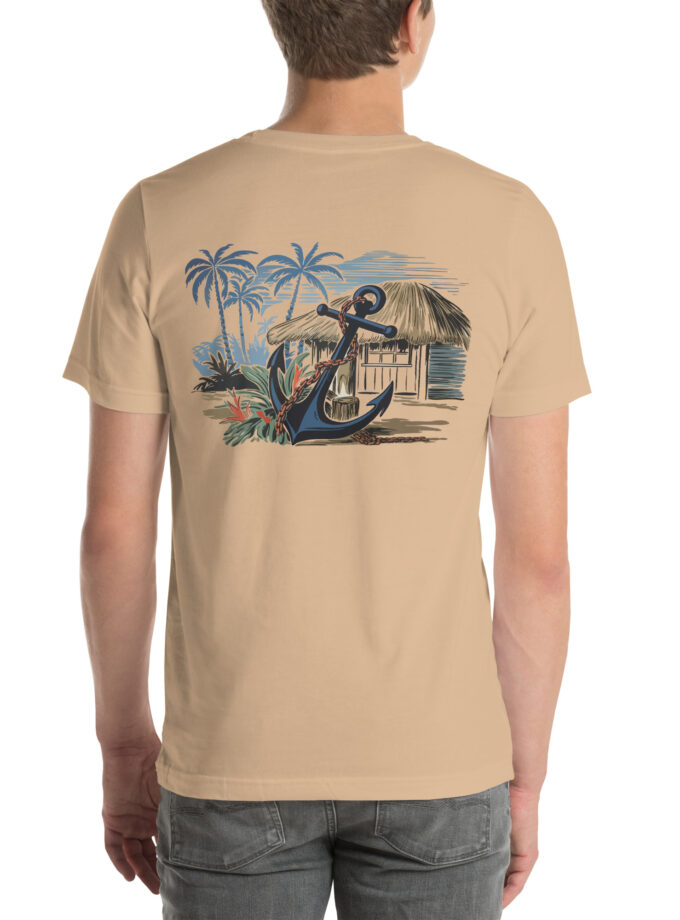 The Catiki Lounge II - T-Shirt