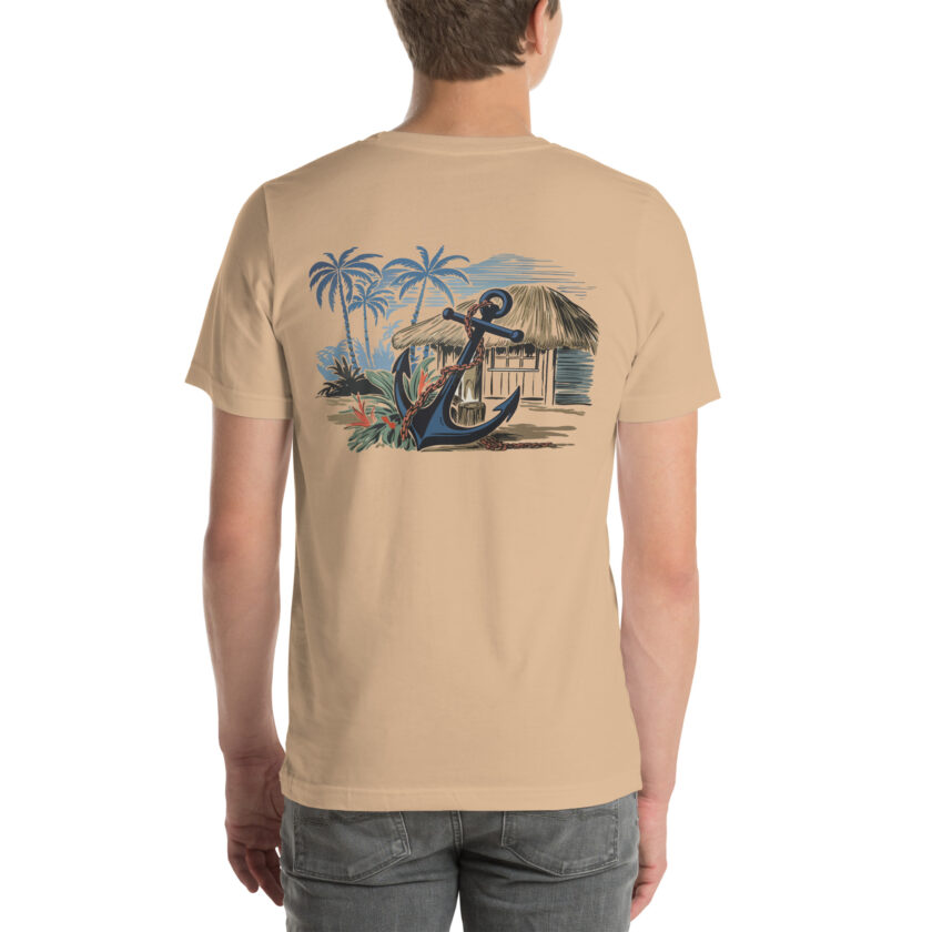 The Catiki Lounge II - T-Shirt - Image 26