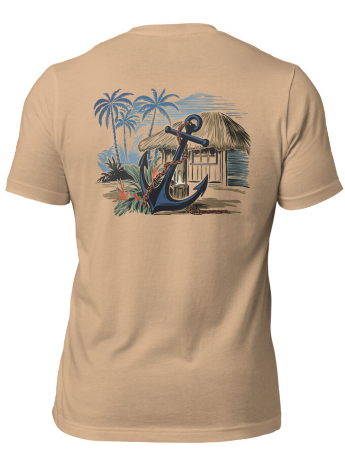 The Catiki Lounge III – T-Shirt