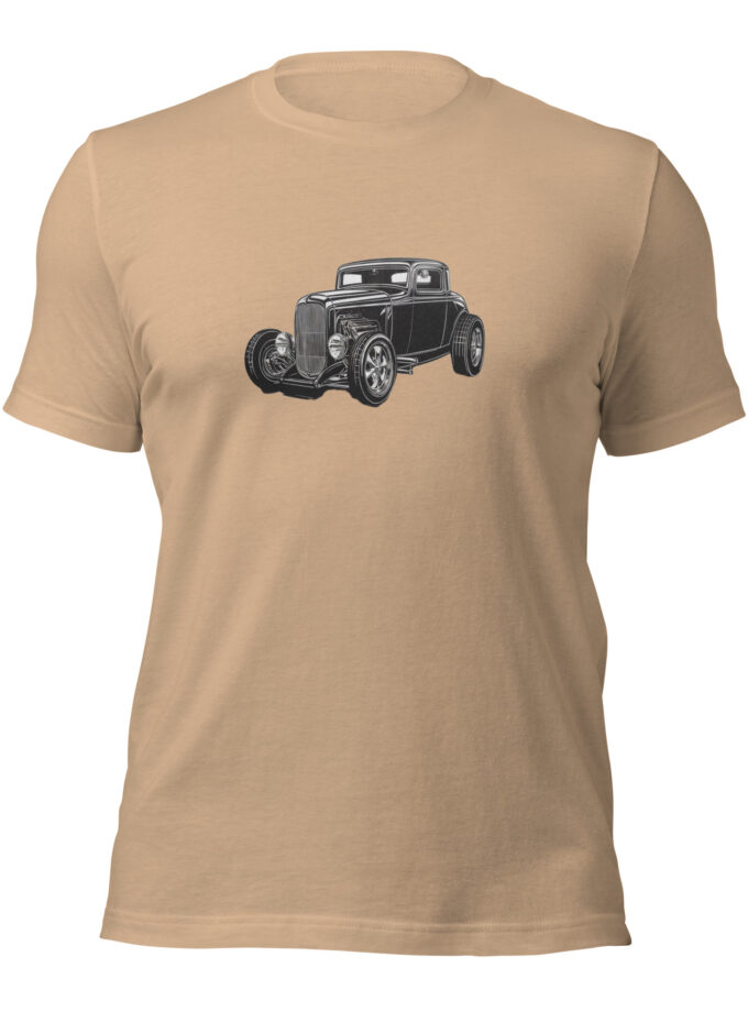 Vintage Velocity - 0001 - T-Shirt