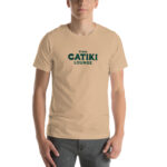 The Catiki Lounge II - T-Shirt