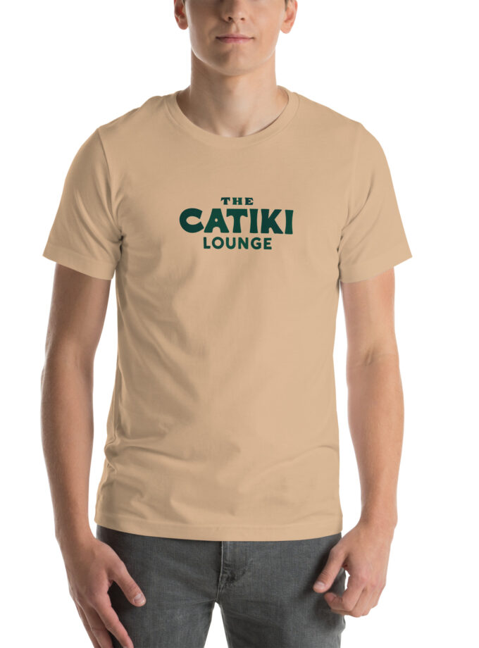 The Catiki Lounge II - T-Shirt