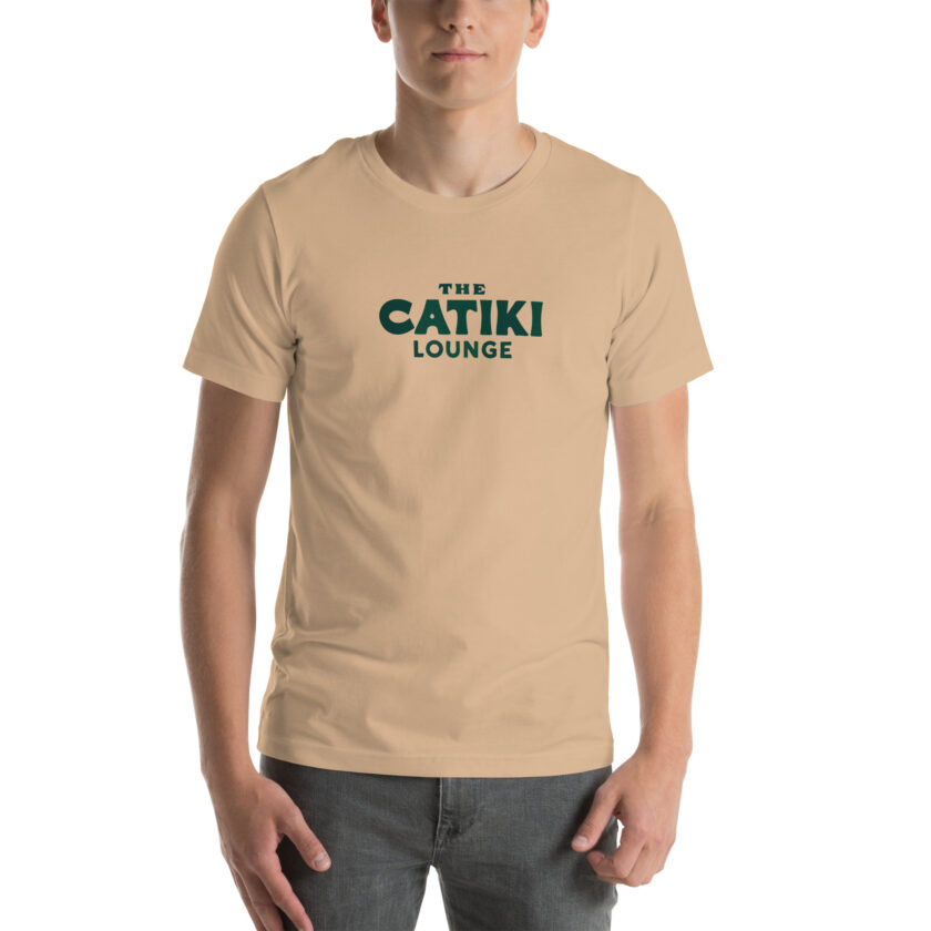 The Catiki Lounge II - T-Shirt