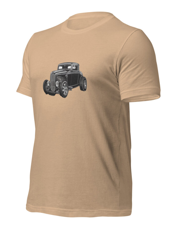 Vintage Velocity - 0001 - T-Shirt