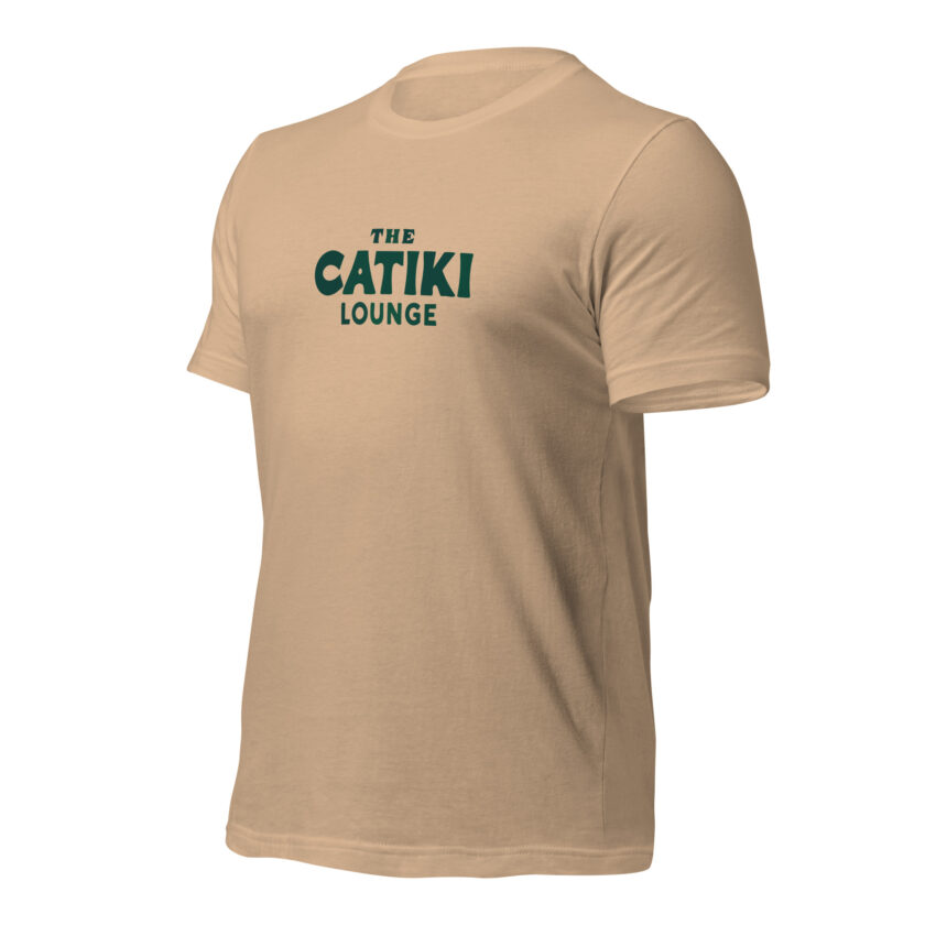 The Catiki Lounge - T-Shirt - Image 18