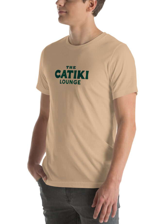 The Catiki Lounge II - T-Shirt