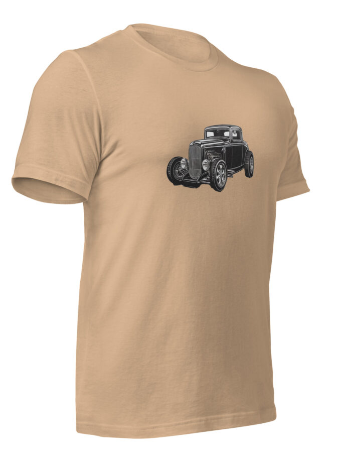 Vintage Velocity - 0001 - T-Shirt