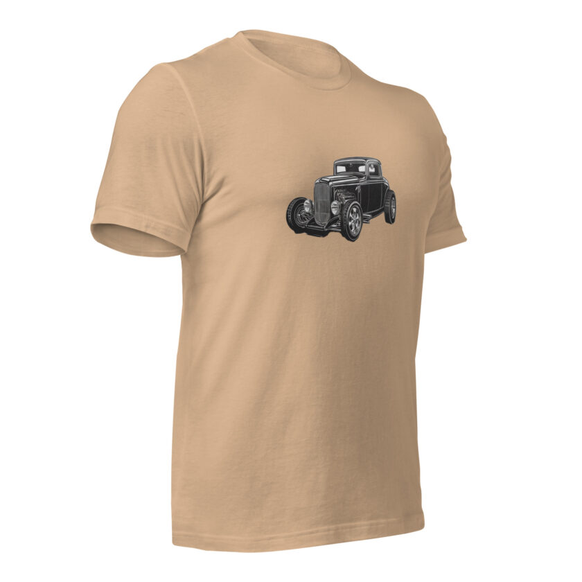 Vintage Velocity - 0001 - T-Shirt - Image 24