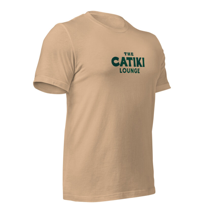 The Catiki Lounge - T-Shirt - Image 19