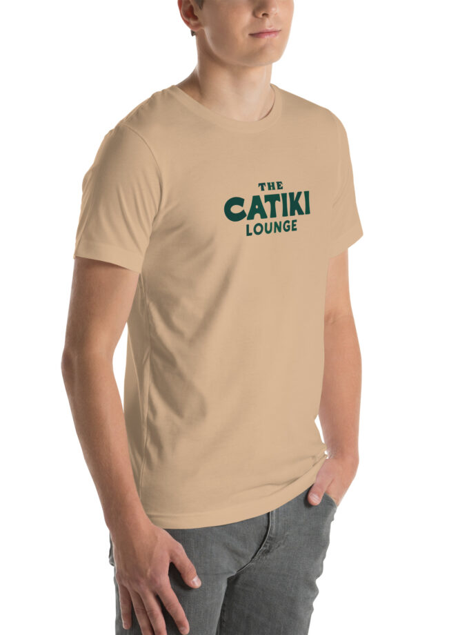 The Catiki Lounge II - T-Shirt