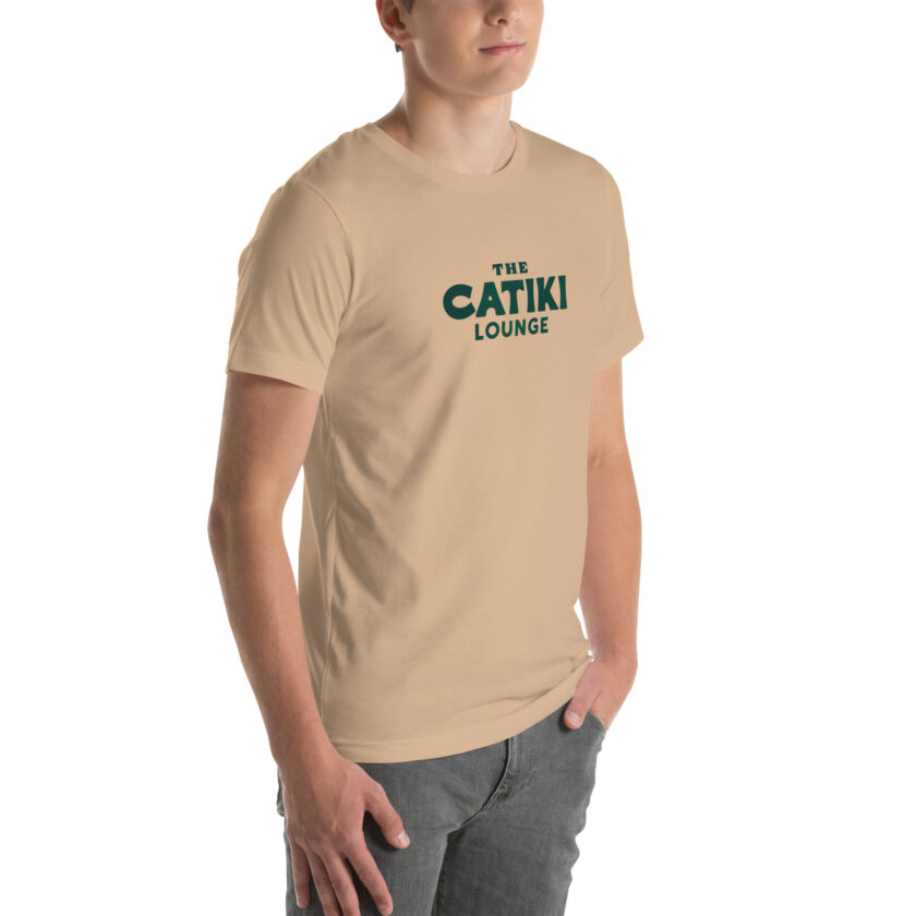The Catiki Lounge II - T-Shirt - Image 30