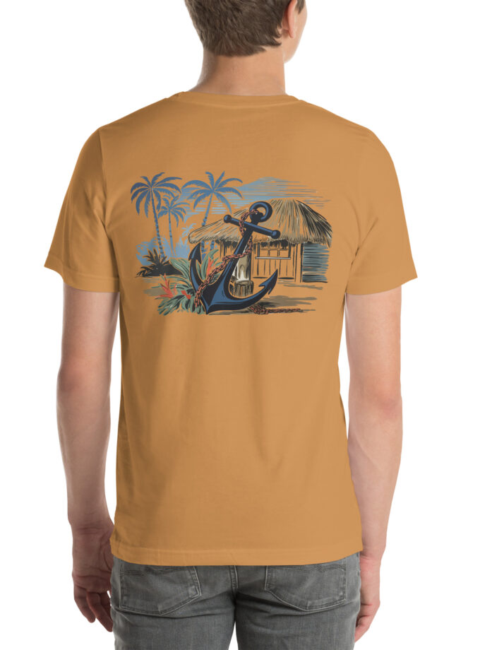 The Catiki Lounge II - T-Shirt