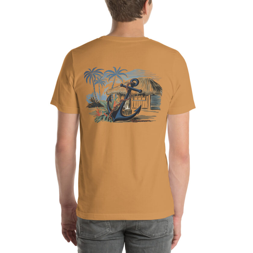 The Catiki Lounge II - T-Shirt - Image 20