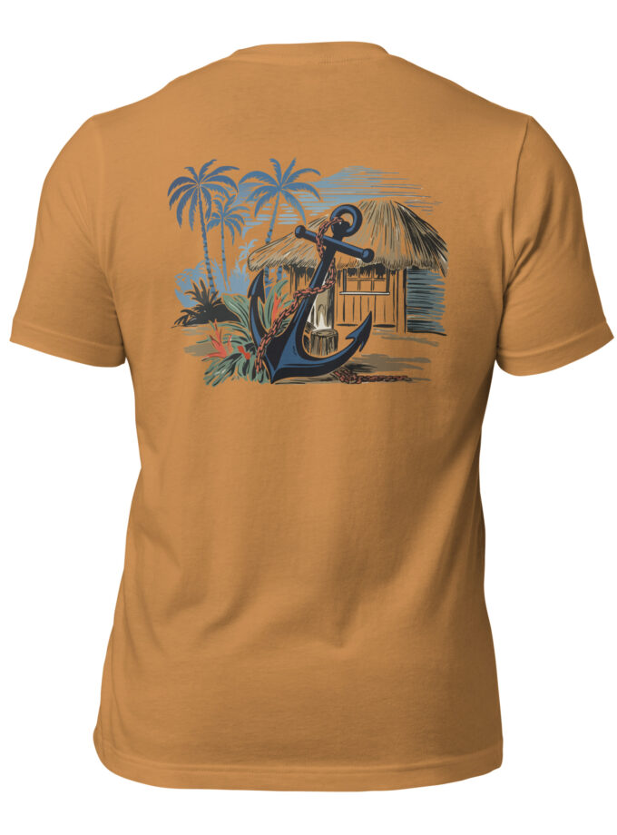The Catiki Lounge III – T-Shirt