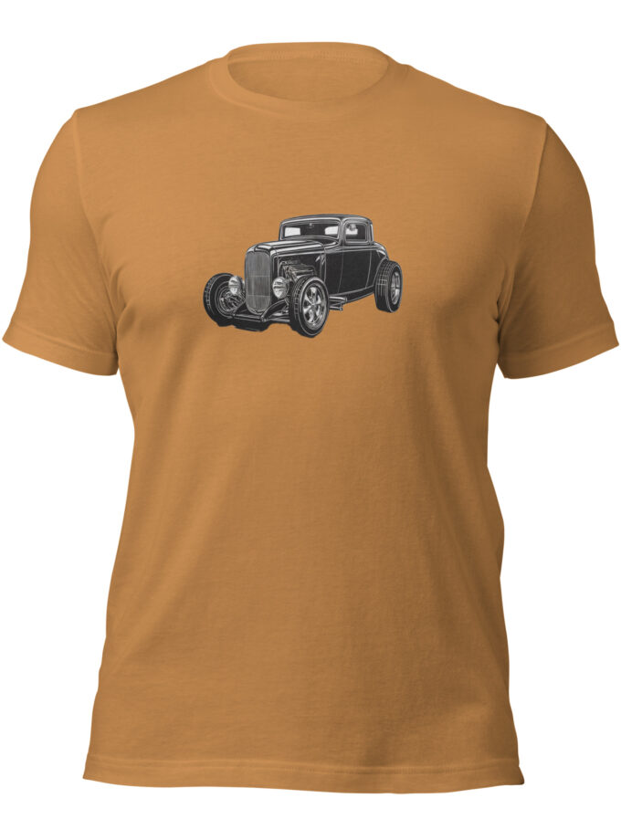 Vintage Velocity - 0001 - T-Shirt