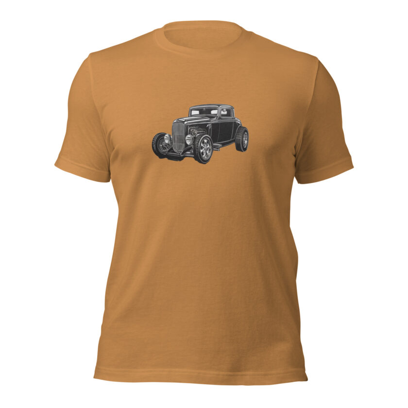 Vintage Velocity - 0001 - T-Shirt - Image 19