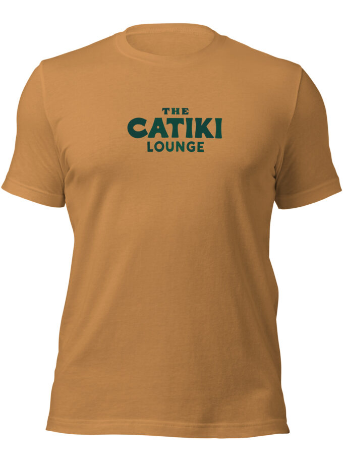The Catiki Lounge - T-Shirt