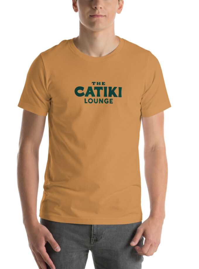 The Catiki Lounge II - T-Shirt