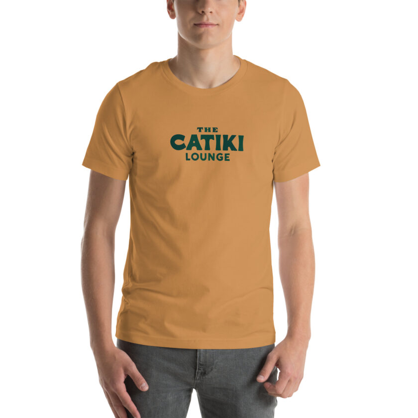The Catiki Lounge II - T-Shirt - Image 19