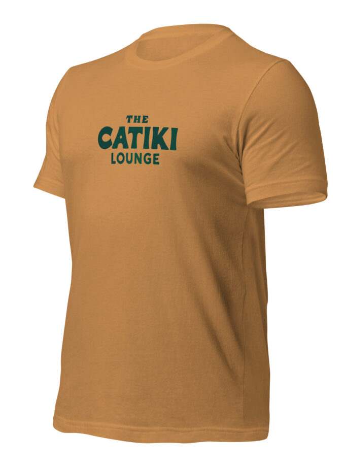 The Catiki Lounge - T-Shirt