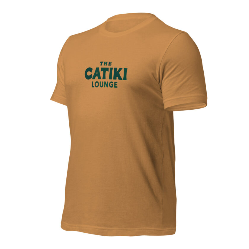 The Catiki Lounge - T-Shirt - Image 15