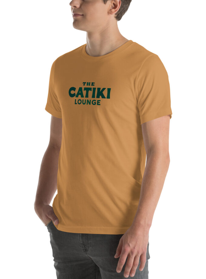 The Catiki Lounge II - T-Shirt