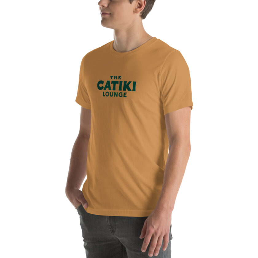 The Catiki Lounge II - T-Shirt - Image 22
