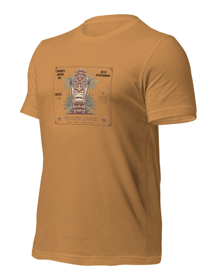 The Catiki Lounge III – T-Shirt