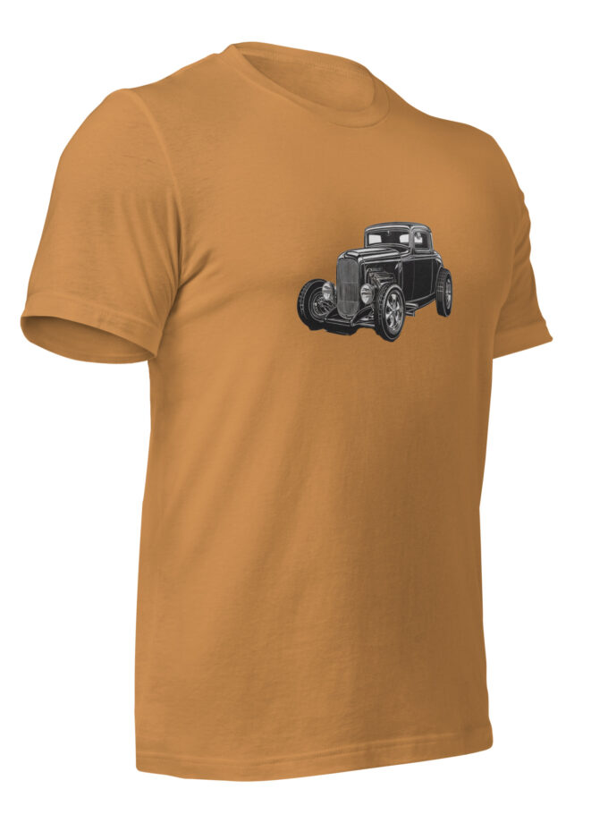 Vintage Velocity - 0001 - T-Shirt