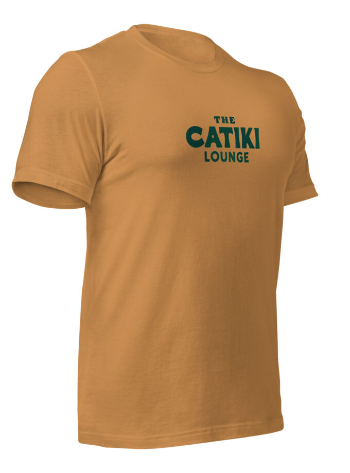 The Catiki Lounge - T-Shirt