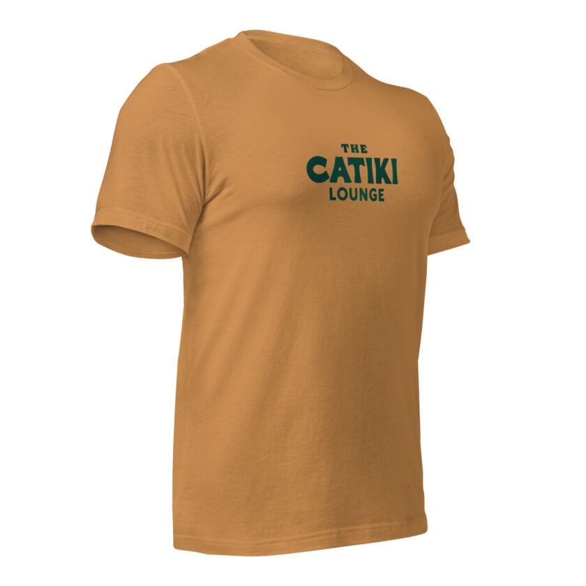 The Catiki Lounge - T-Shirt - Image 16