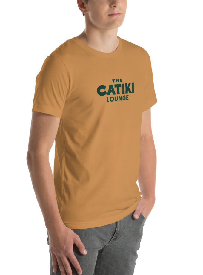 The Catiki Lounge II - T-Shirt