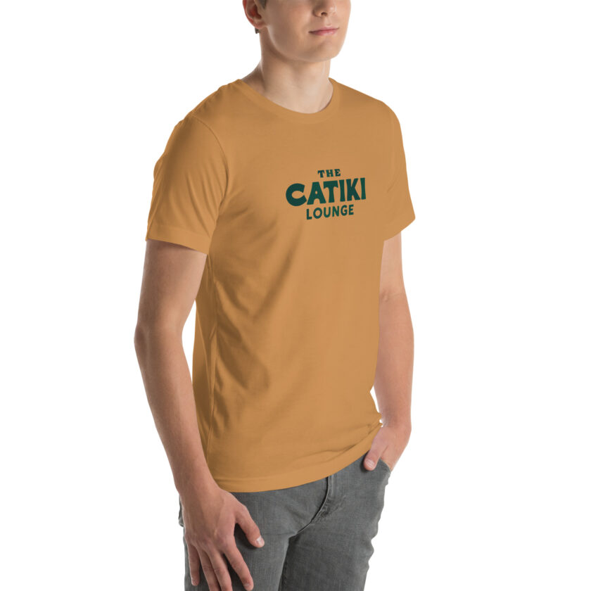 The Catiki Lounge II - T-Shirt - Image 24