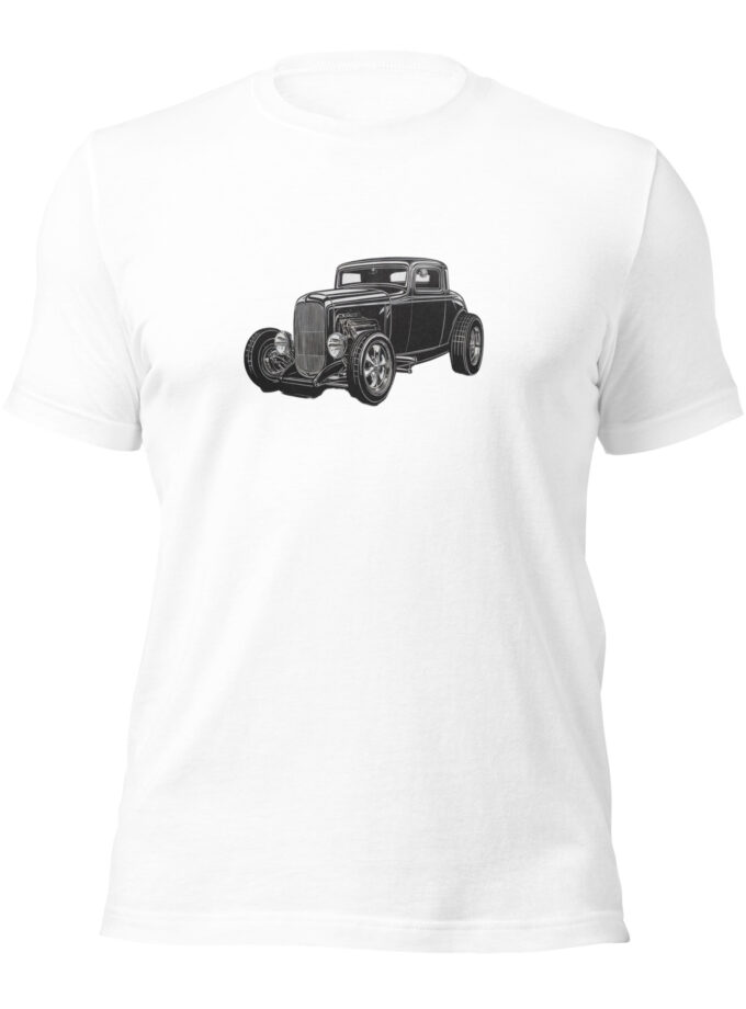 Vintage Velocity - 0001 - T-Shirt