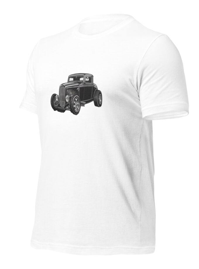 Vintage Velocity - 0001 - T-Shirt