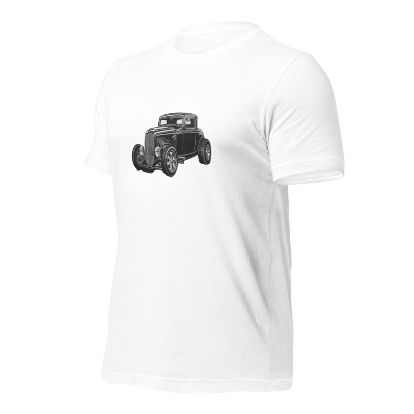 Vintage Velocity - 0001 - T-Shirt - Image 35