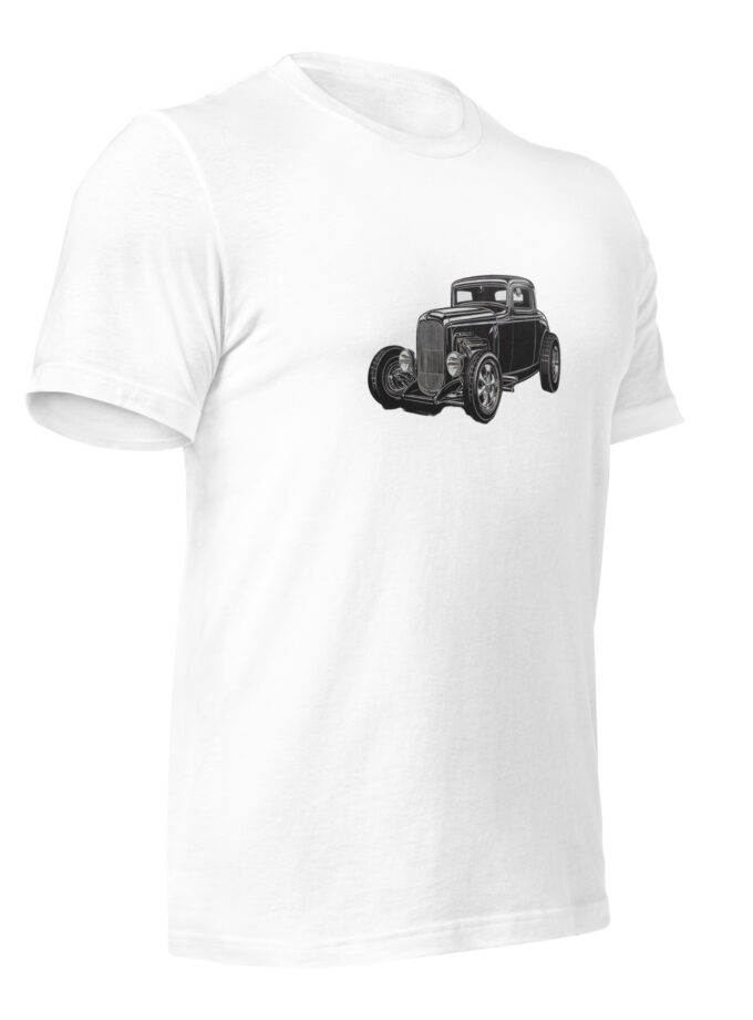 Vintage Velocity - 0001 - T-Shirt