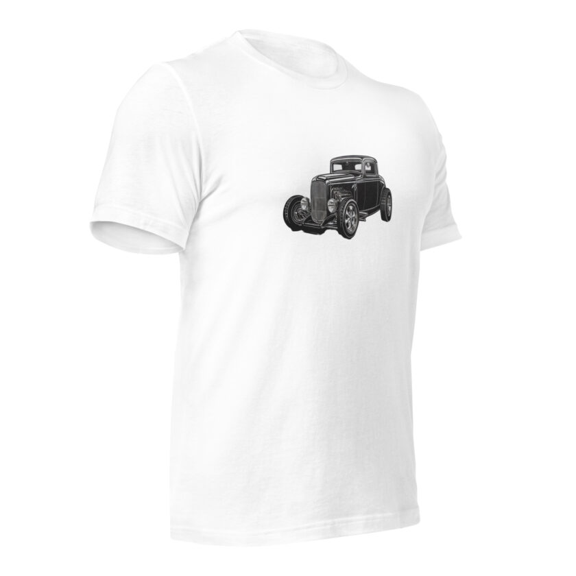 Vintage Velocity - 0001 - T-Shirt - Image 36