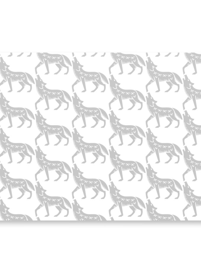 Nordic Viking - Series 01 - Wrapping paper sheets