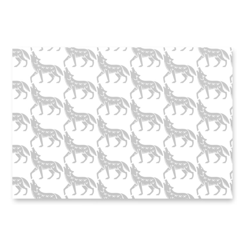 Nordic Viking - Series 01 - Wrapping paper sheets - Image 6